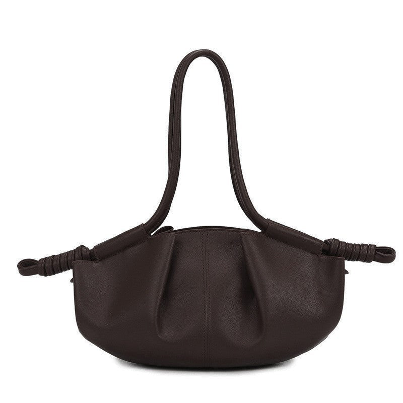 Women's Simple Fashion Cloud Versatile Daily Commuter Shoulder Bags