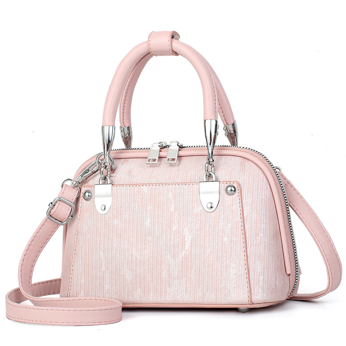 Women's Light Luxury Commuter Large Capacity Totes Women's Shoulder Bag
