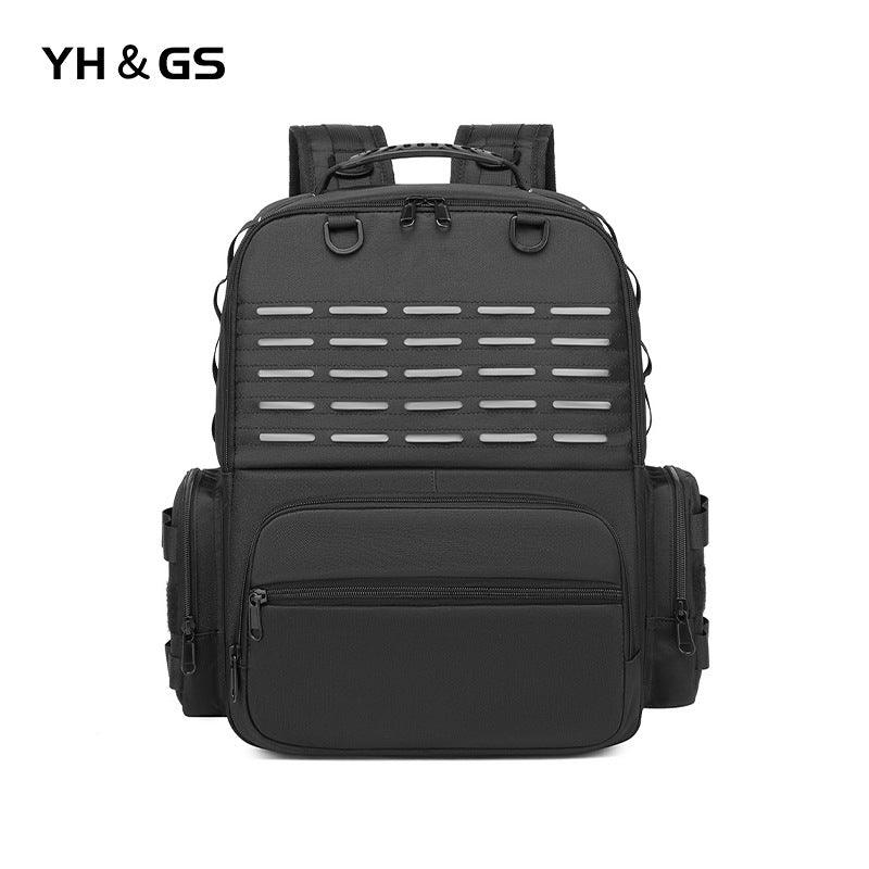Tool Electrician Storage Canvas Thickening Repair Backpacks