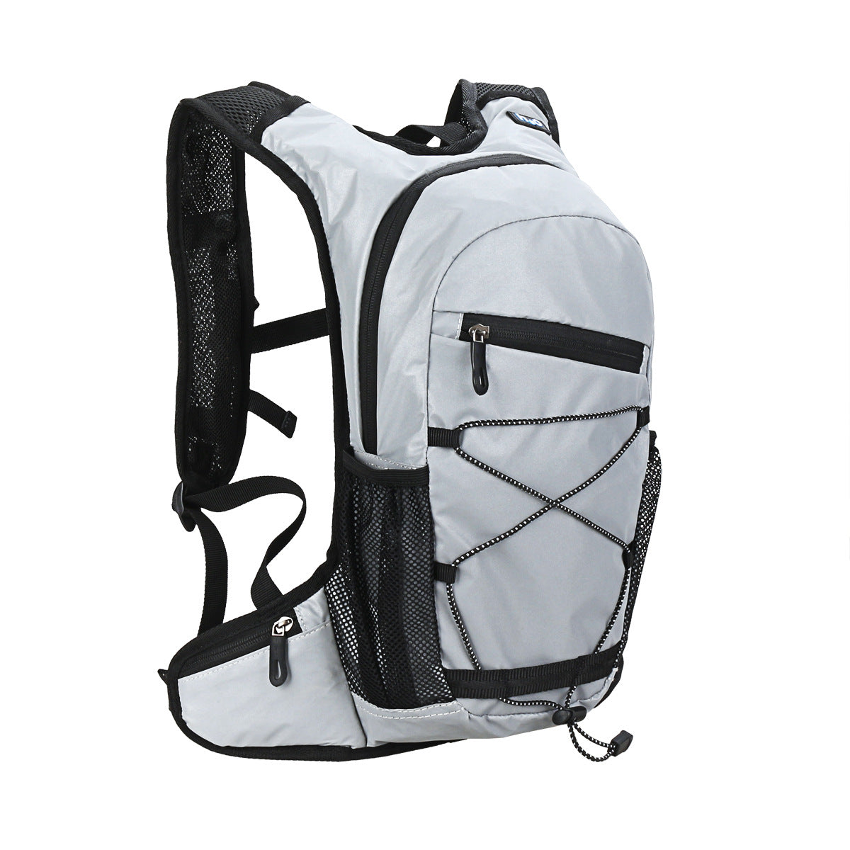 Self-propelled Reflective Riding Water Hiking Large Capacity Motorcycle Backpacks