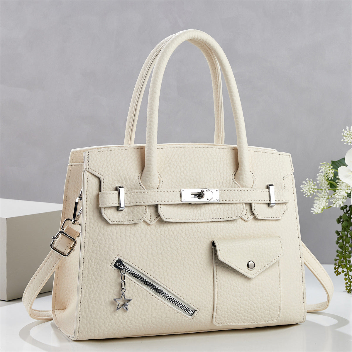 Women's Large Capacity Portable High-grade Niche Bags