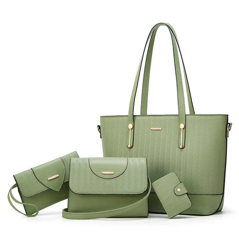 Classy Glamorous Beautiful Women's Fashion Combination Women's Shoulder Bag