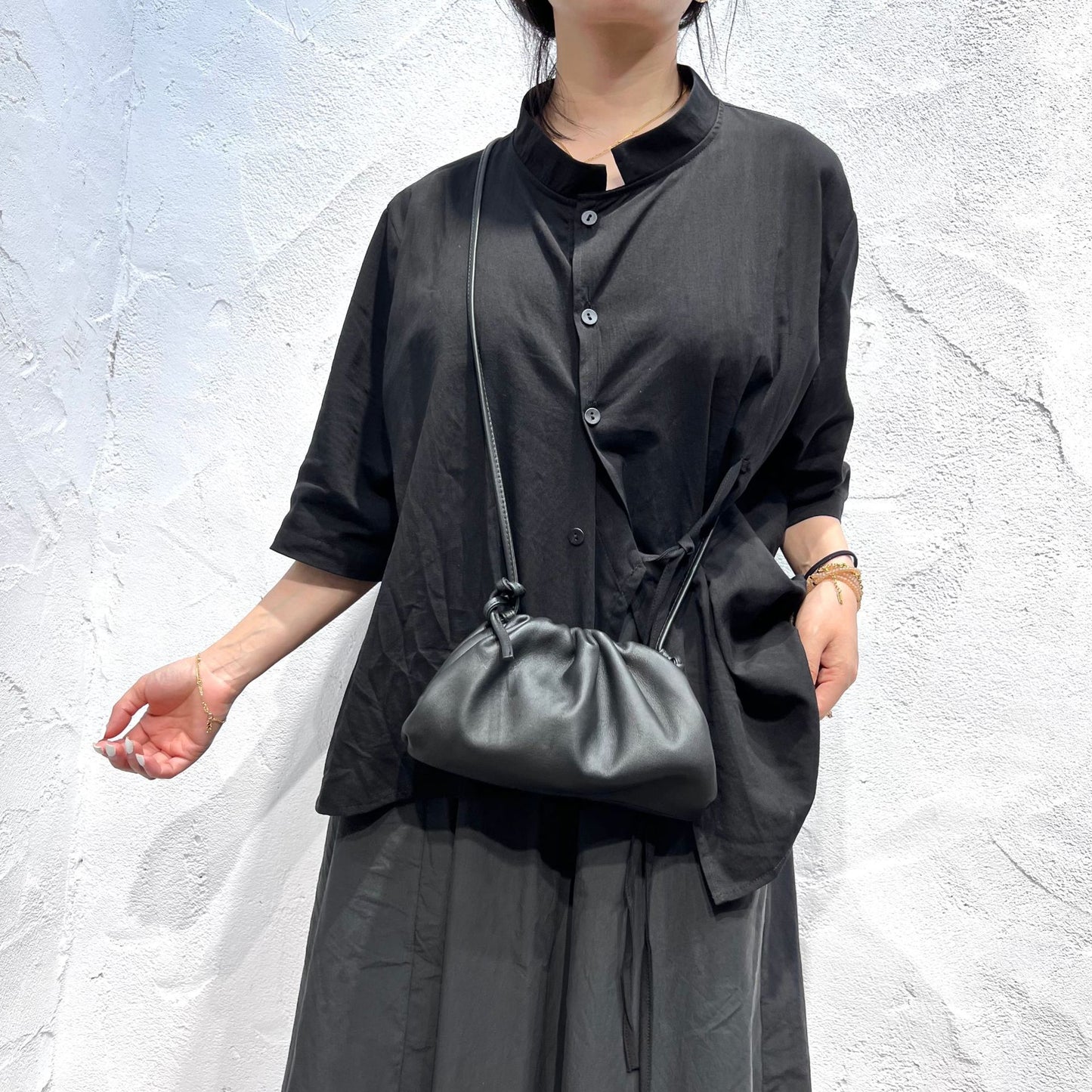 Women's Genuine Leather Handmade First Layer Cowhide Women's Shoulder Bag