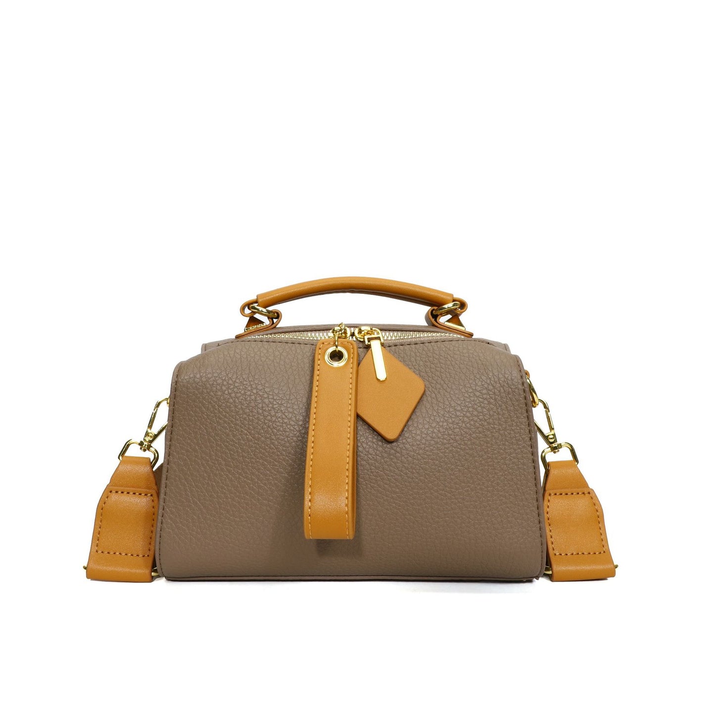 Attractive Versatile Women's Fashion Boston Pillow Women's Messenger Bag