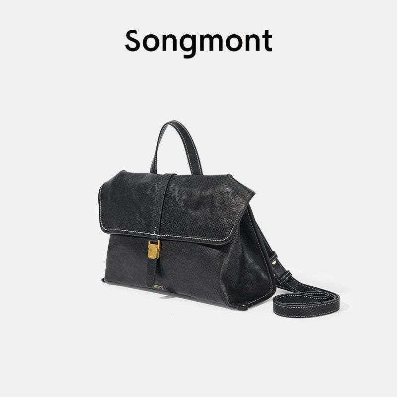 Down The Mountain Traveling Exquisite Commuter Women's Messenger Bag