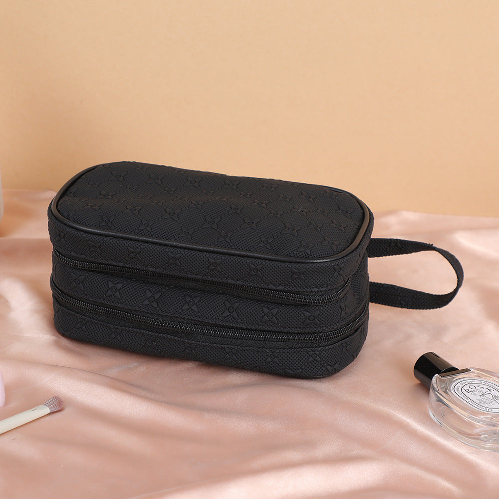 Large Capacity Portable Versatile Cosmetics Storage Cosmetic Bags