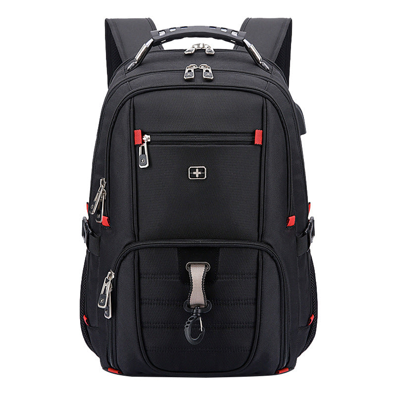 Men's Business Large Capacity High Quality Computer Leisure Backpack