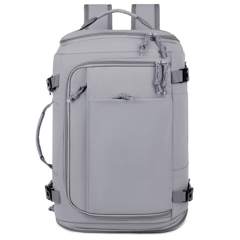 Traveling Warehouse Commuter Computer Large Capacity Expansion Business Backpack