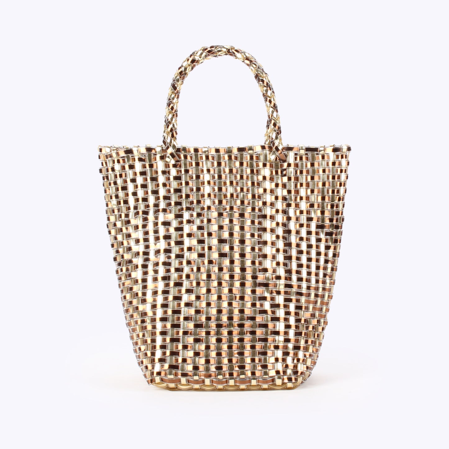Simple Plastic Woven Daily Leisure Seaside Vacation Bags