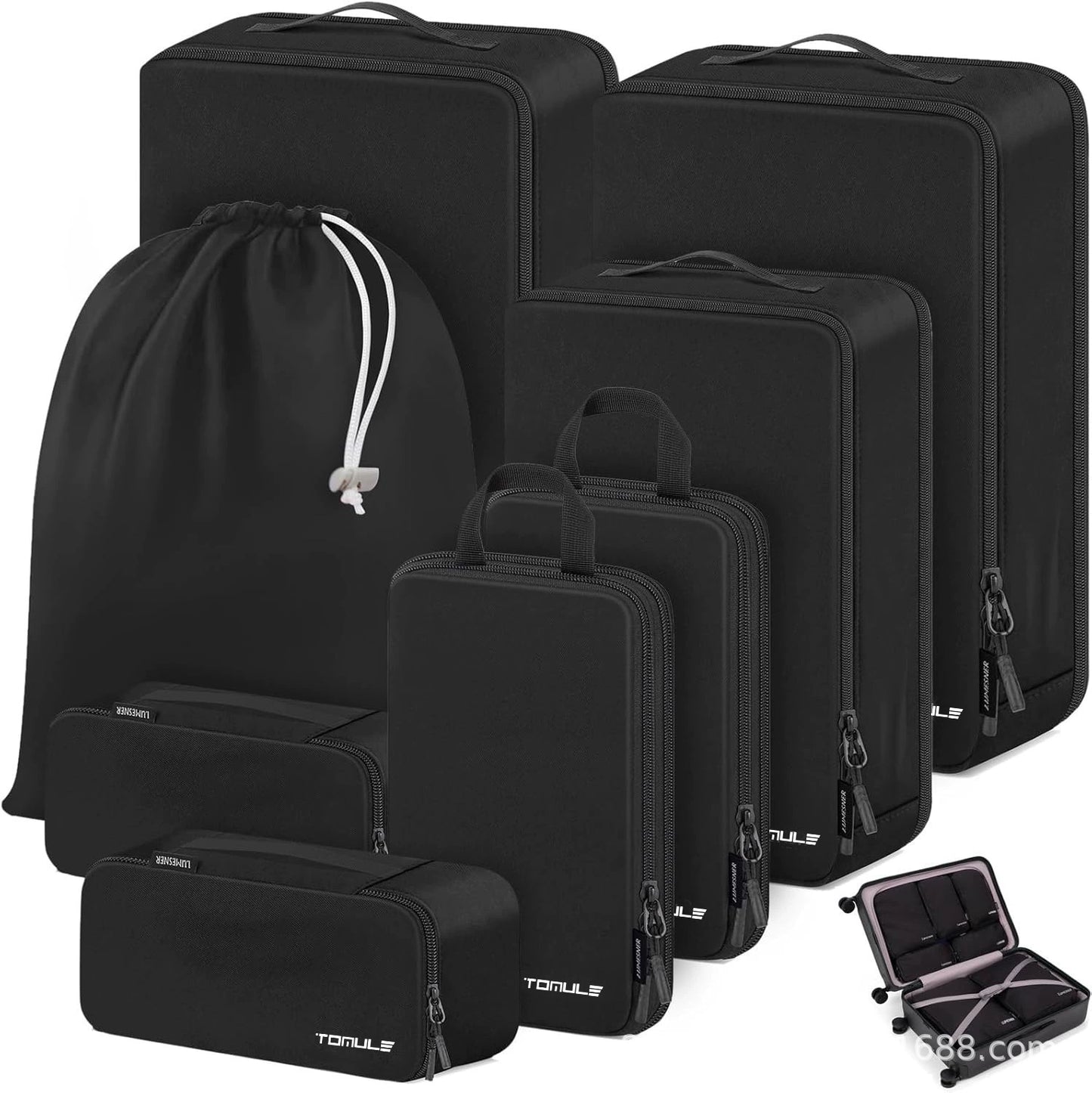 Creative Daily Leisure Storage Large Capacity Business Backpack