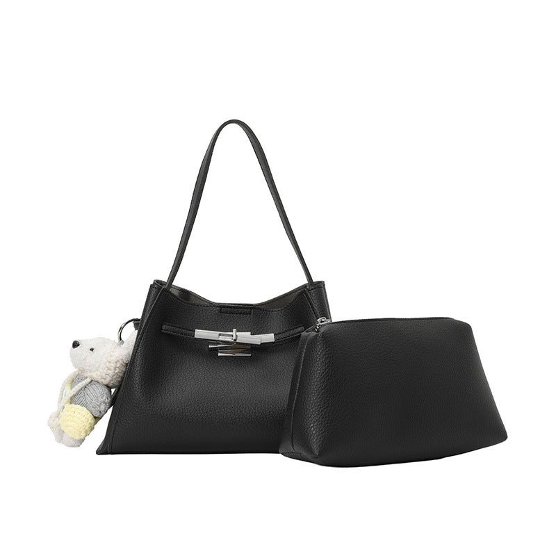 Women's High-grade Super Nice Simple Underarm Bags