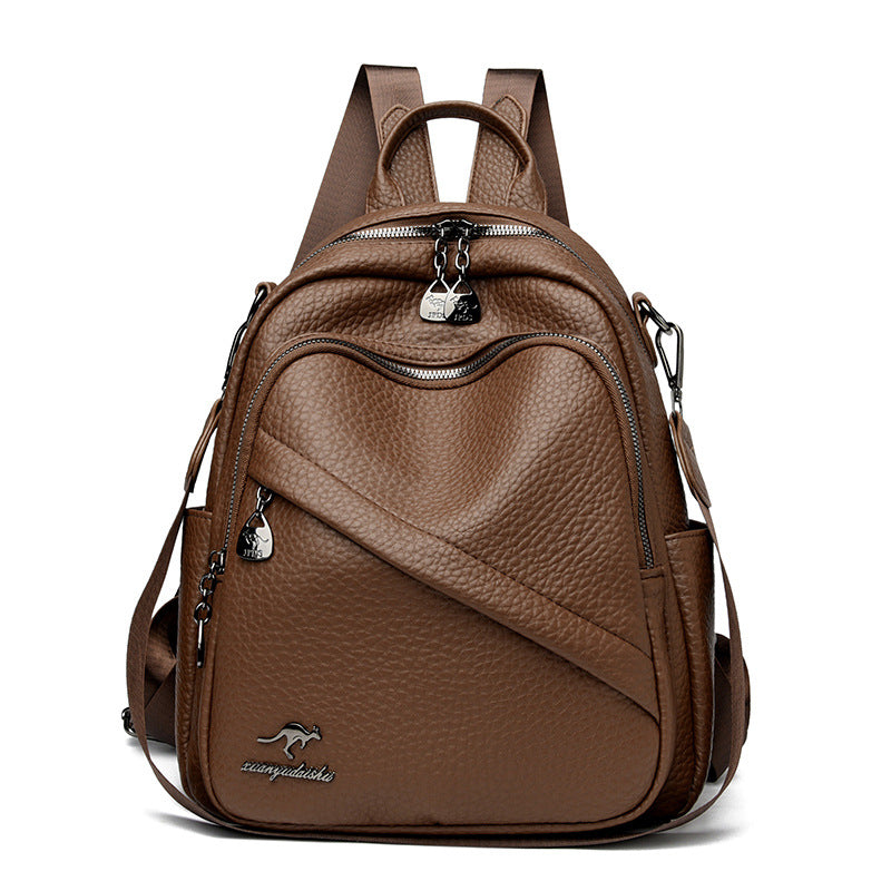 Classy Pretty Women's Large Capacity Leisure Women's Backpack