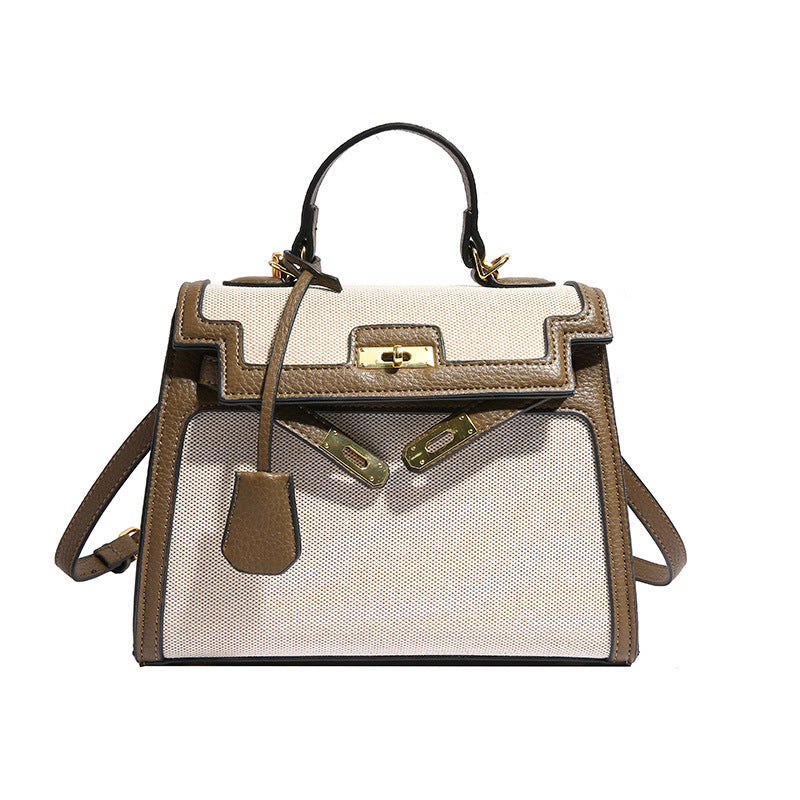 Women's Korean Style Fashionable Fashion Kelly Simple Bags