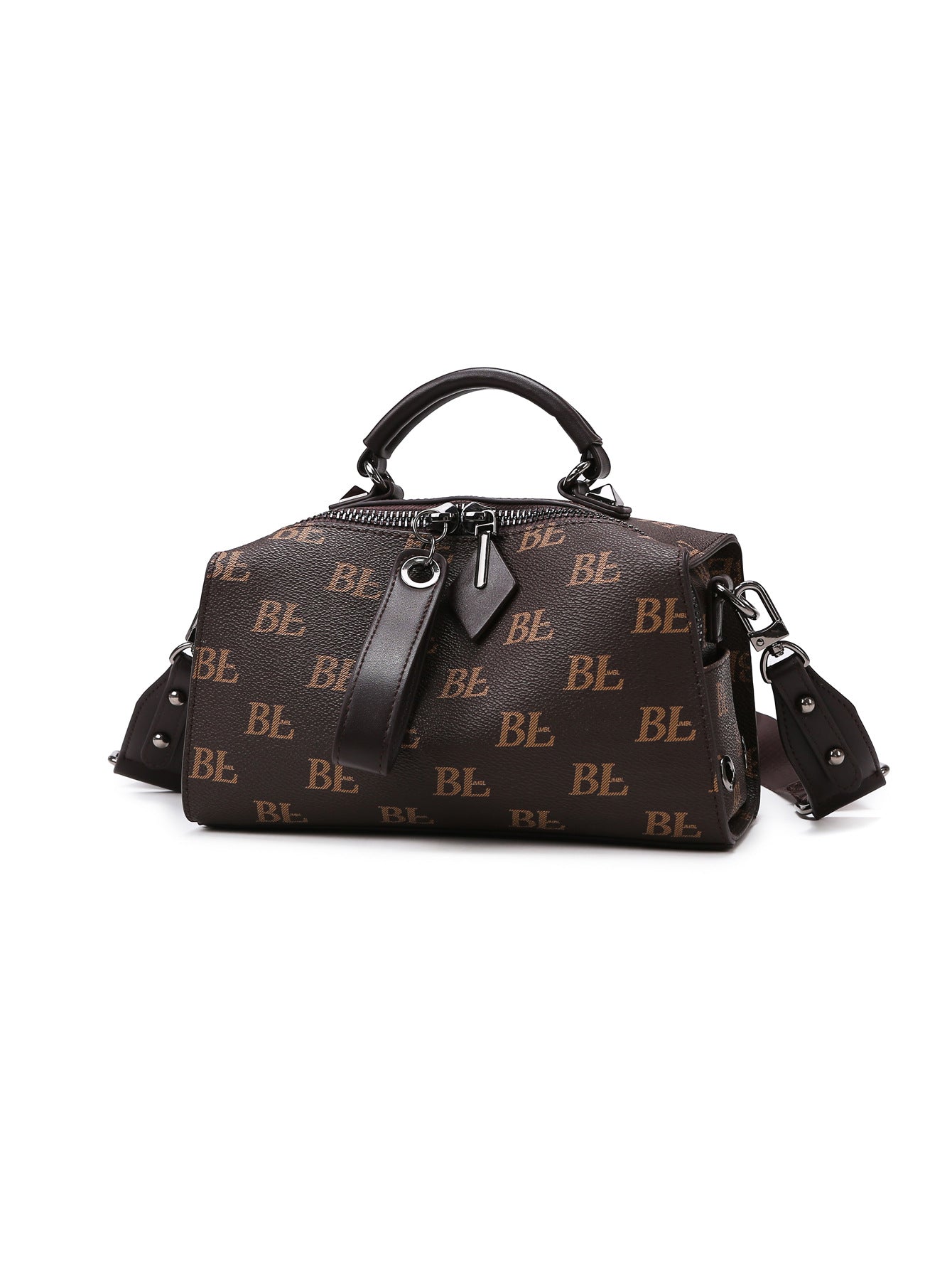 Women's Printed Pillow Large Capacity Portable Commuter High-grade Simple Shoulder Bags