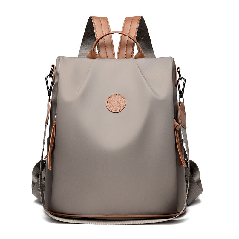 Women's Leisure Fashion Large Capacity Lightweight Women's Backpack