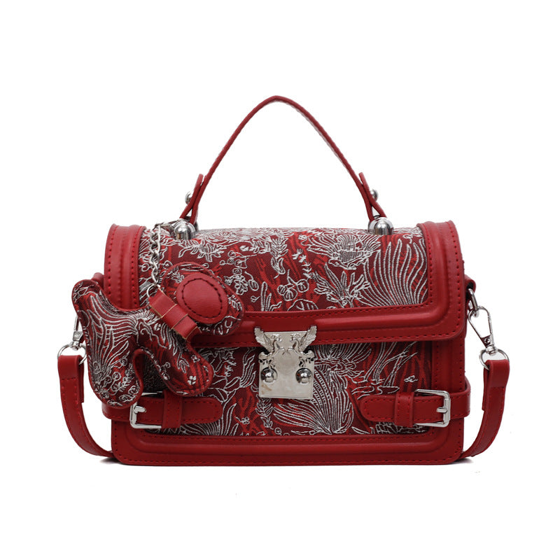 Glamorous Innovative Women's Design Fashion Summer Underarm Bag