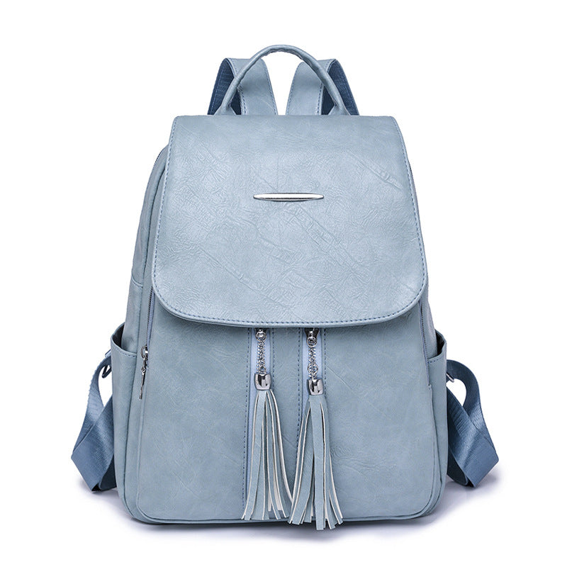 Classy Fashion Charming Women's Autumn Retro Women's Backpack