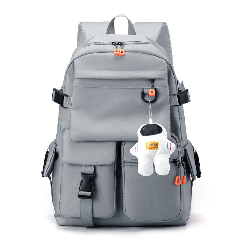 Men's Large Capacity Hiking Male Waterproof Lightweight Leisure Backpack