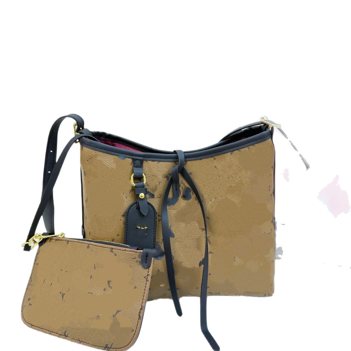 Classic Women's Donkey Large Capacity Vintage Bags
