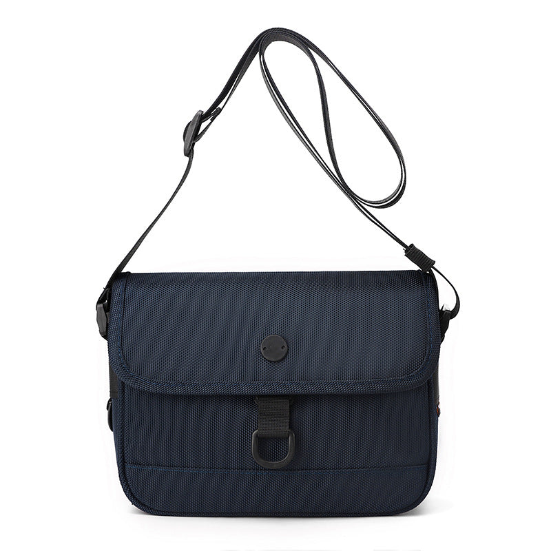 Unique Charming Men's Fashion Commuter Lightweight Men's Messenger Bag