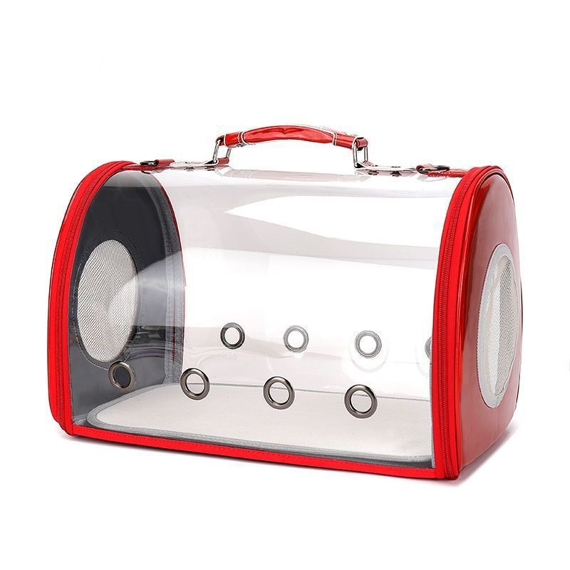 Outing Car Cat Breathable Space Capsule Bags