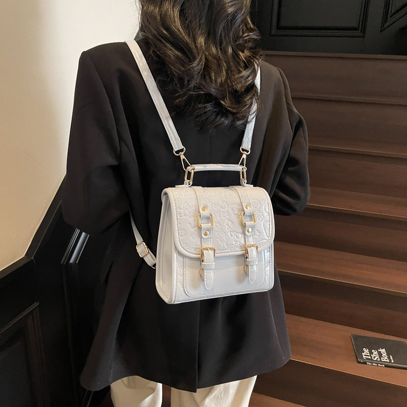 Women's Preppy Style Class Commuter Out Handbags