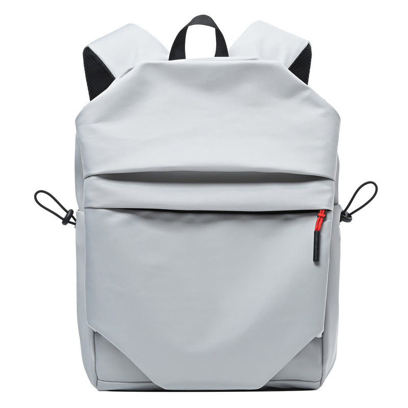 Men's Computer Large Capacity Simple Fashion Fashionable Leisure Backpack