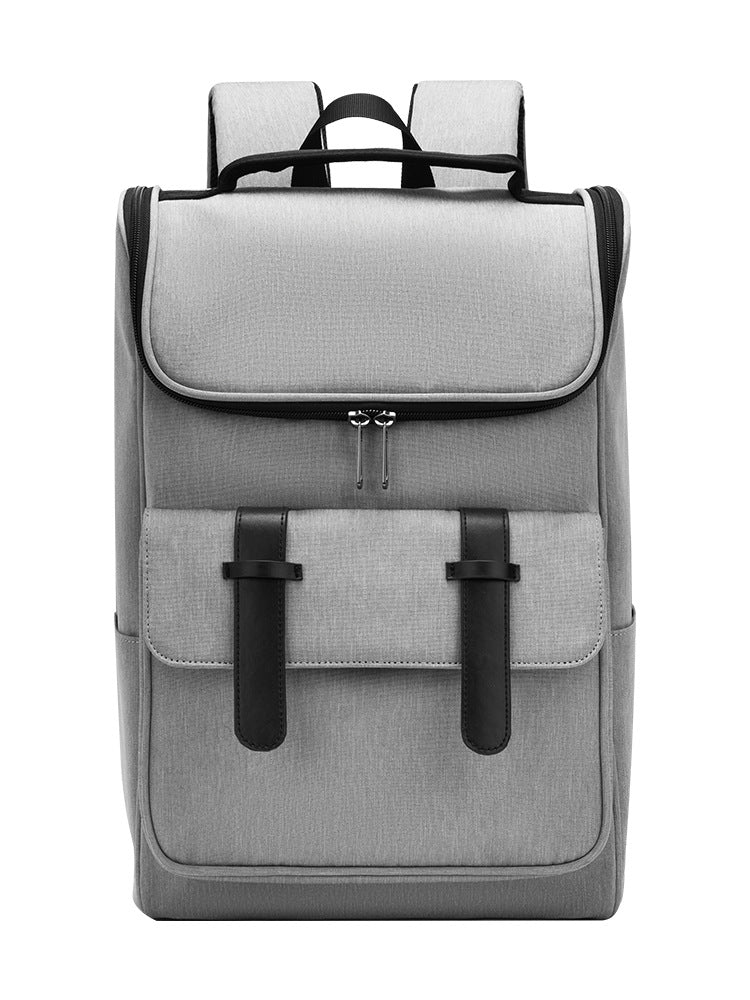 Comfortable Men's Trendy Large Capacity Computer Leisure Backpack