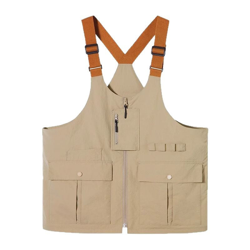 Versatile Cool Pretty Vest Top Convenient Sports Backpack