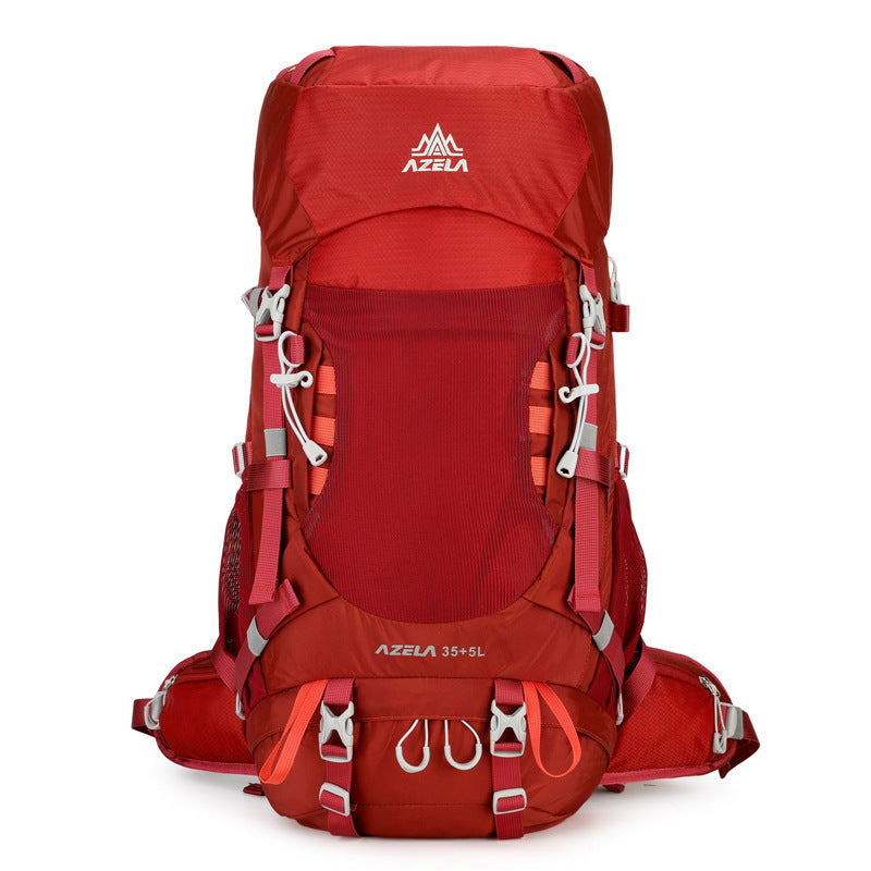 Comfortable New Hiking Large Capacity Waterproof Sports Backpack