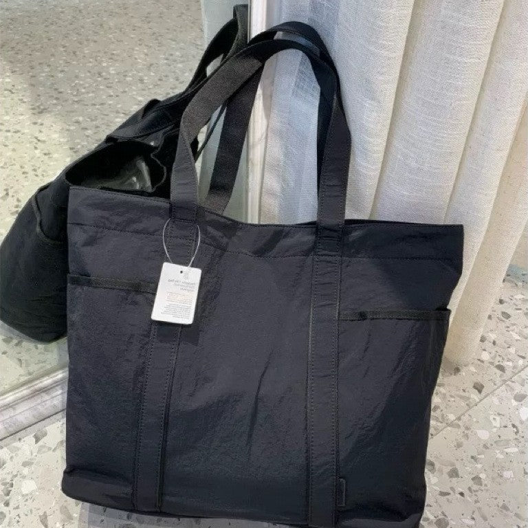 Home Waterproof Canvas Large Capacity Commuter Bags