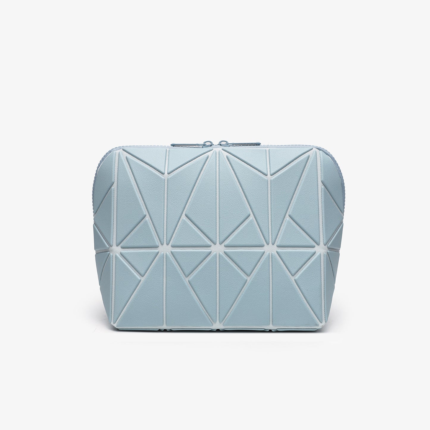 Capacity Partition Portable Outing Skin Care Cosmetics Makeup Bag