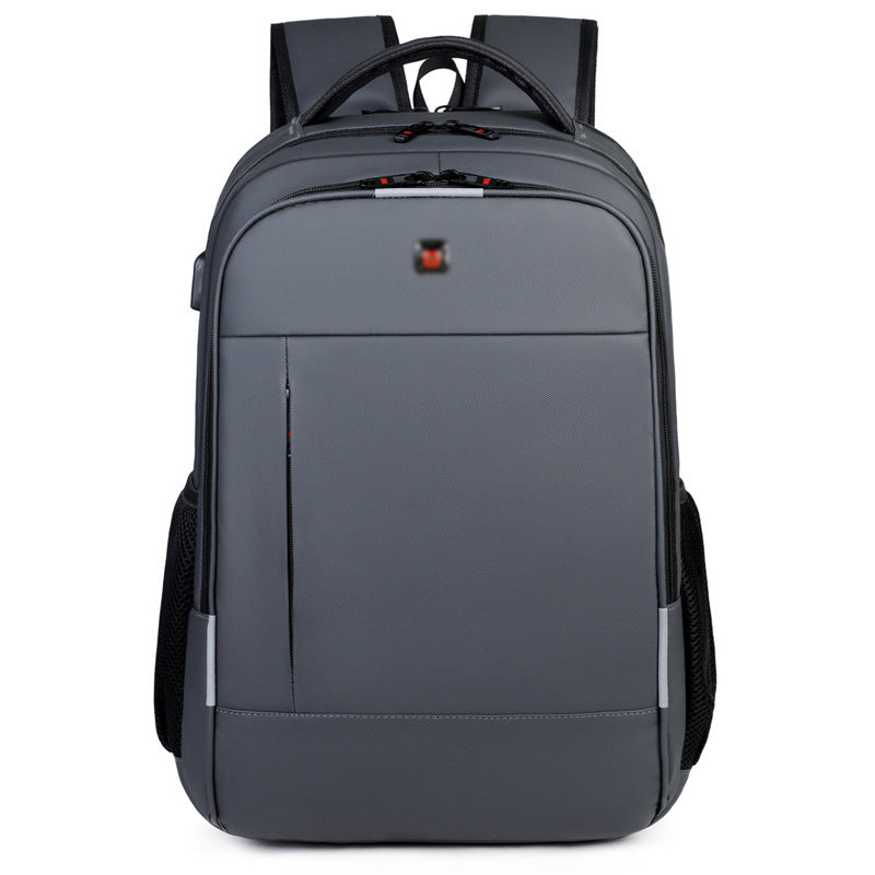 Men's Swiss Army Knife High-grade Large Capacity Lightweight Computer Backpacks