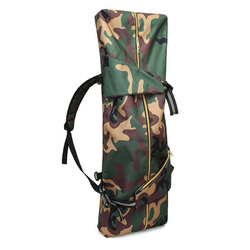 Badminton Tennis Fishing Gear Storage Inch Land Punching Board Sports Backpack