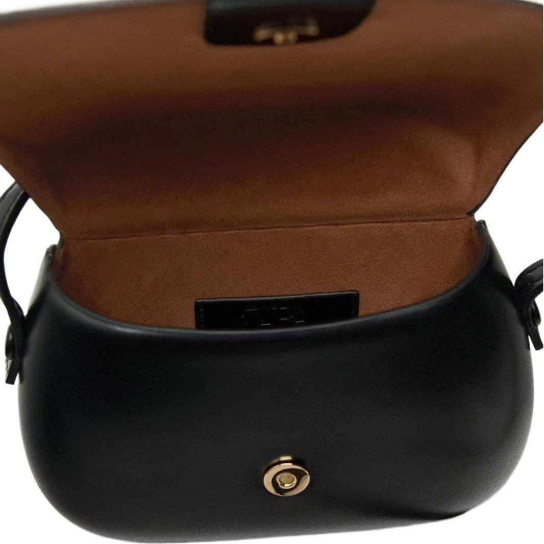 Z Summer Asymmetric Flip Minimalist Box Women's Shoulder Bag