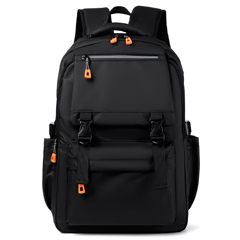 Men's Junior High Fashion More Than Commuter Leisure Backpack