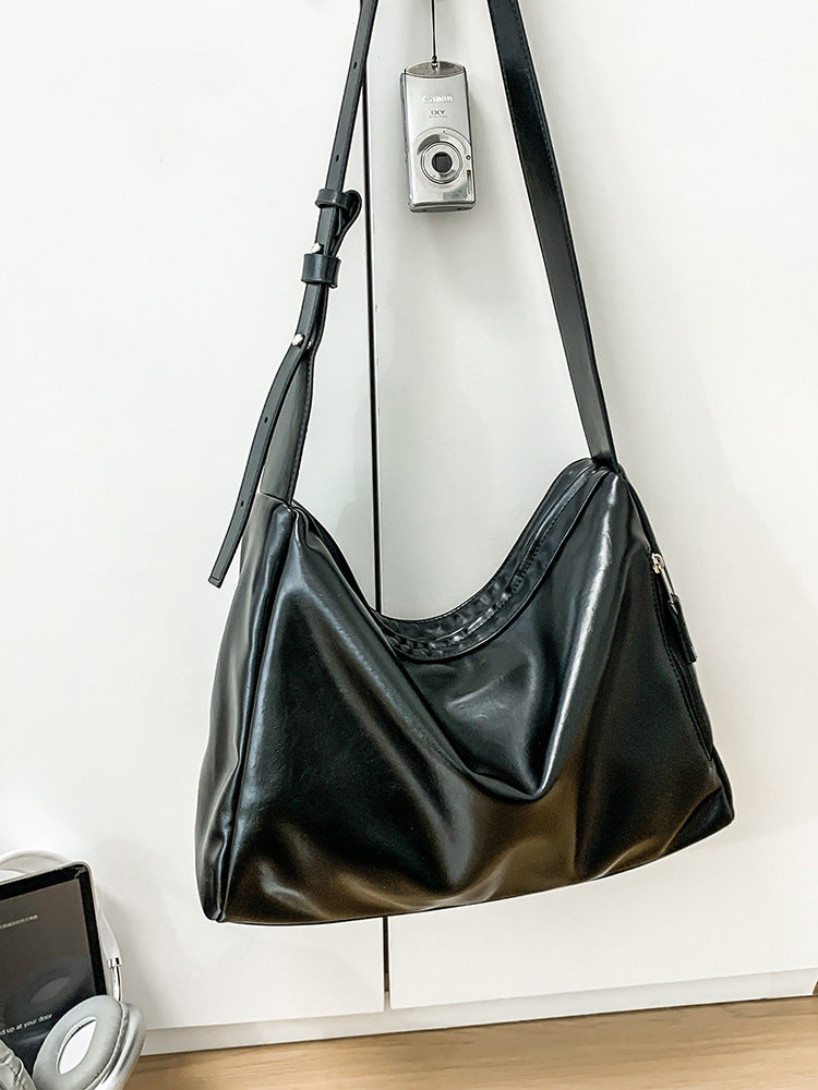 Men's One Shopping Simple Commuter Idle Style Bags