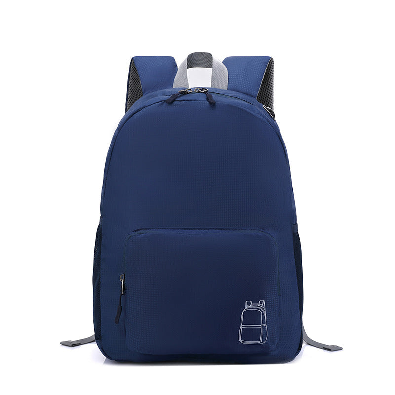 Storage Large Capacity Hiking Portable Printable Backpacks