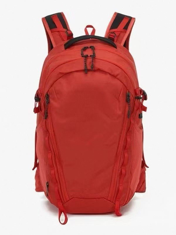 Charming Korean Style High-quality Couple Hiking Backpacks
