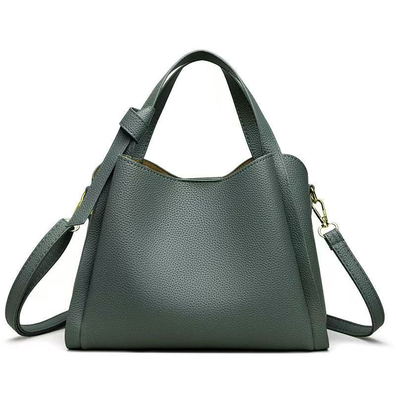 Pretty Women's Commuting Fashion High Sense Bucket Bags