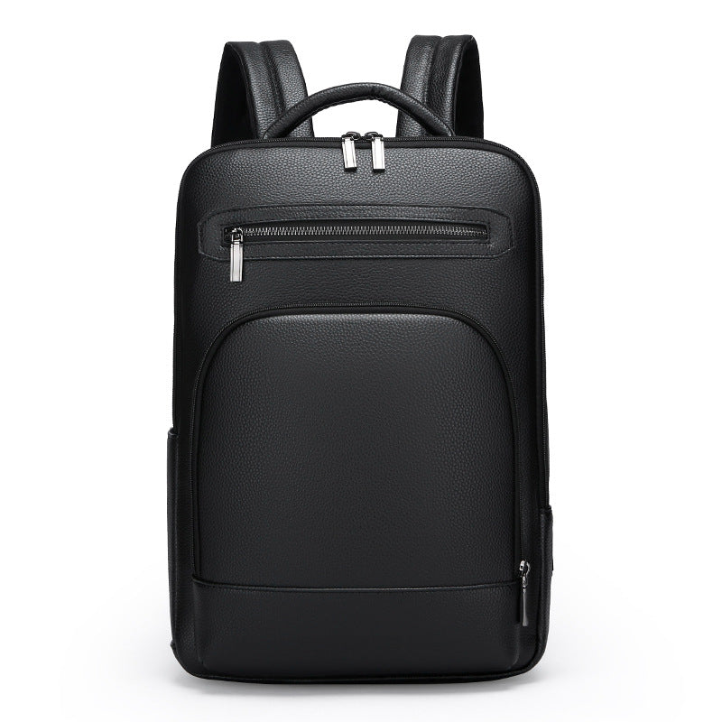 Graceful Men's Computer Inch Commuter Durable Business Backpack