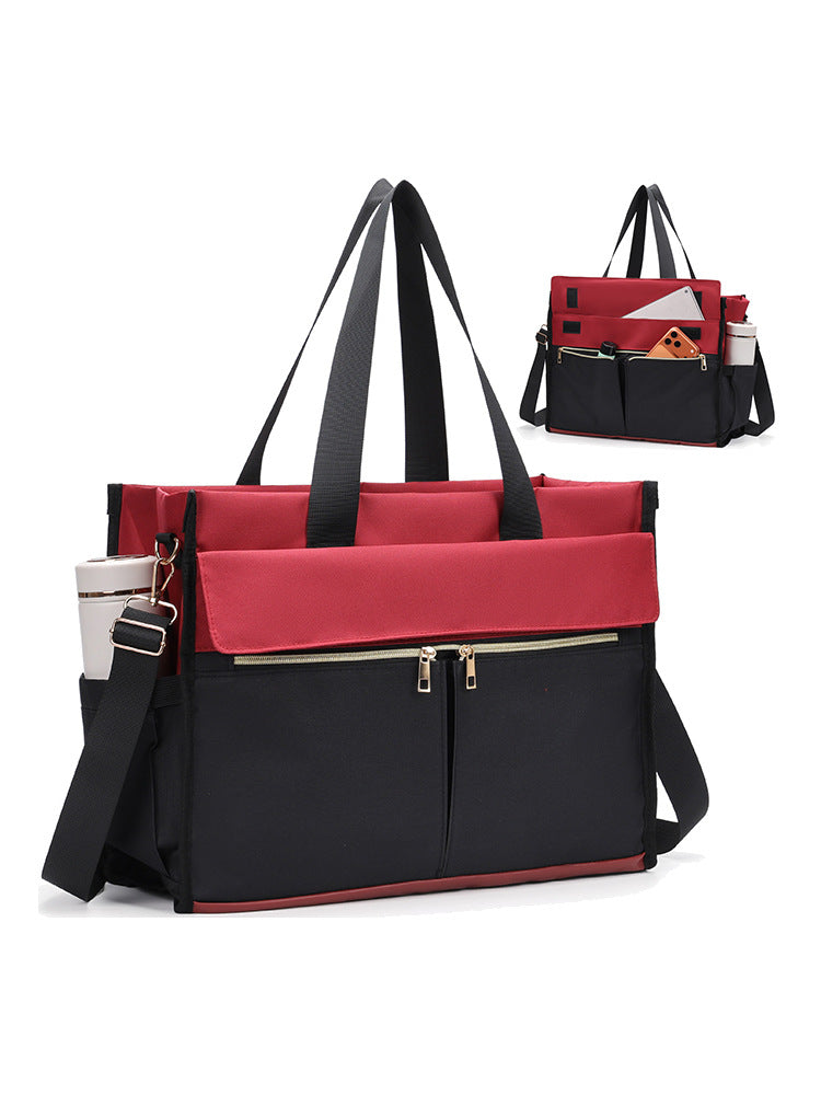 Unique Glamorous Women's Lunch Insulated Fashion Tote Bag