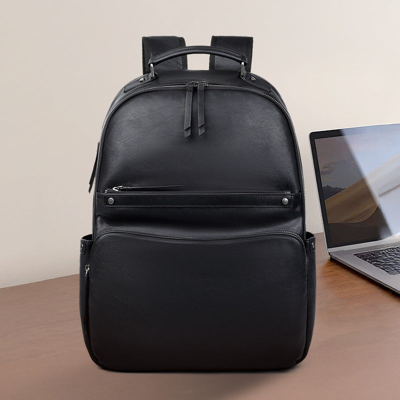 Men's Korean Fashion Trend Large Capacity Bags