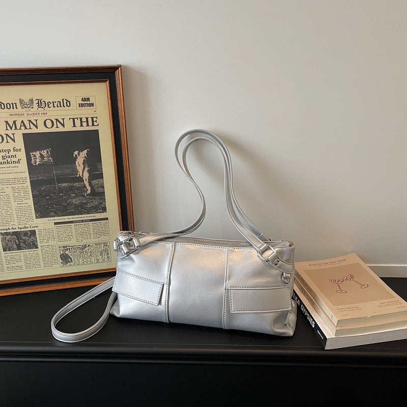Women's Simple Large Capacity For Early Spring Fashion Women's Shoulder Bag