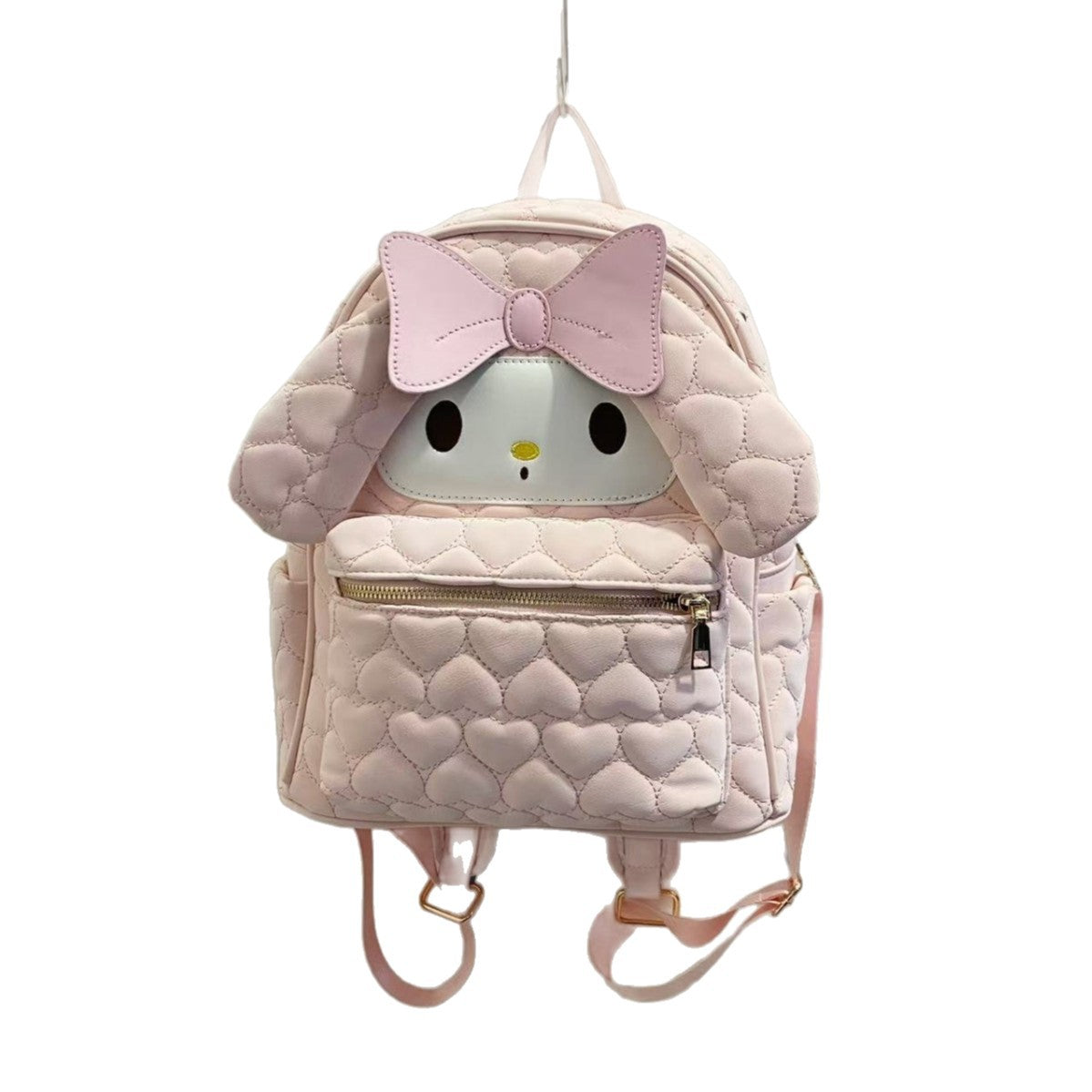 Cute Melody Lightweight Cartoon Shopping For Going Out Strap Bags