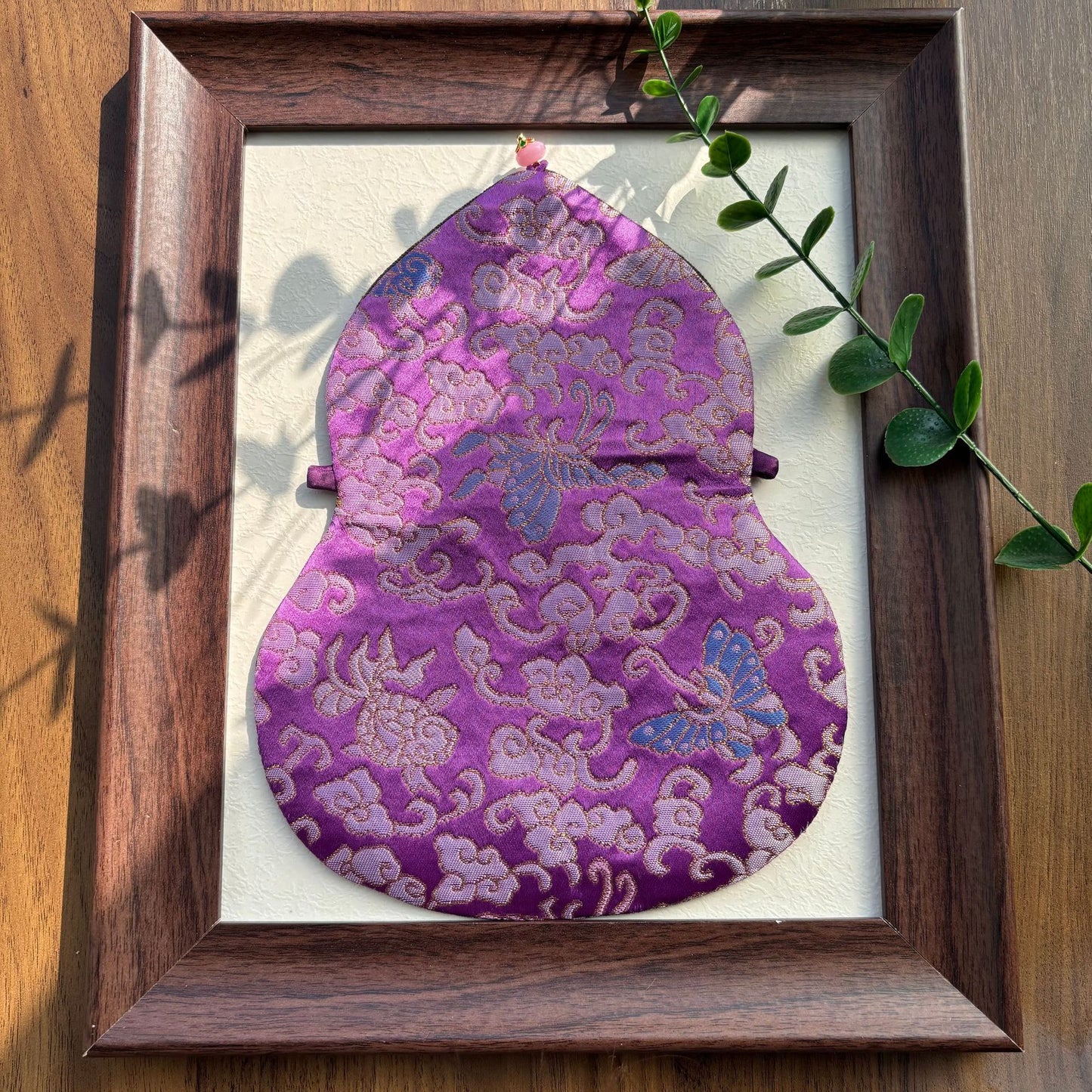 Women's Song Dynasty Brocade Chinese Style Retro Han Clothing Embroidered Cloth Accessories