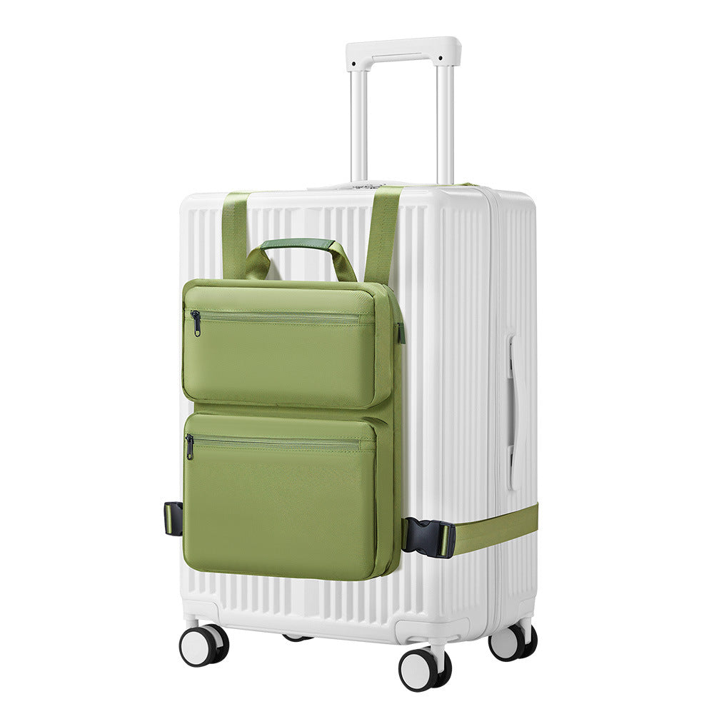 Pannier Boarding Expansion Storage Computer Vest Handbags