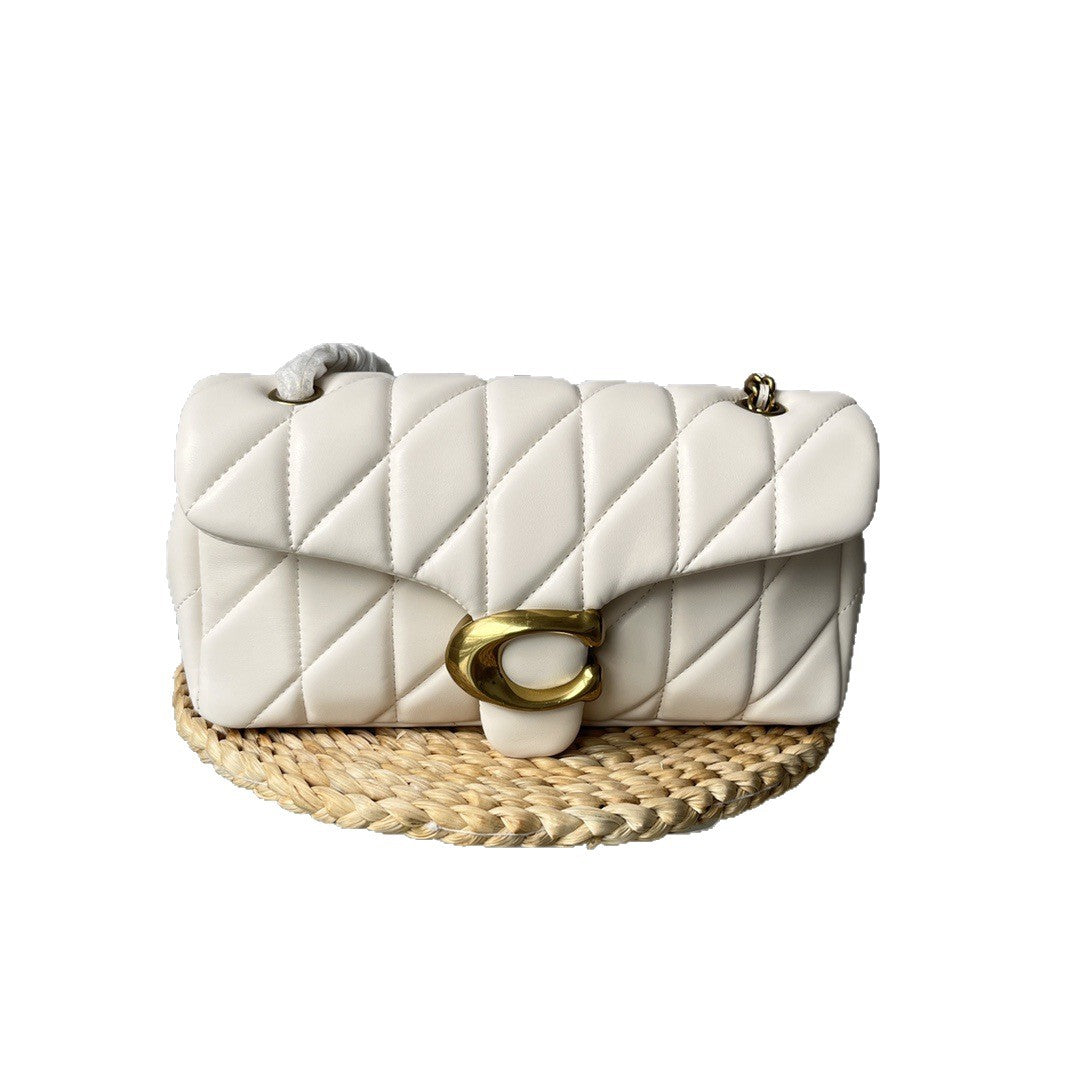 Women's Sheepskin Dionysian Rhombus Chain High Quality Women's Handbag