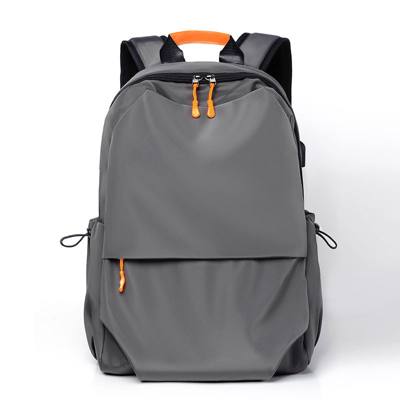 Men's Commute Simple Fashion Large Capacity Computer Leisure Backpack