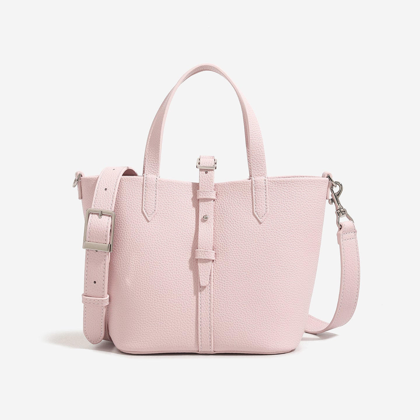 Women's Charles Keith Portable Vegetable Basket Fashionable Elegant Bags